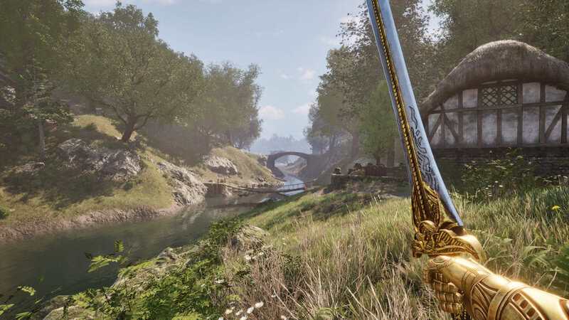 Oblivion remasterizado: as melhores armas para chegar cedo