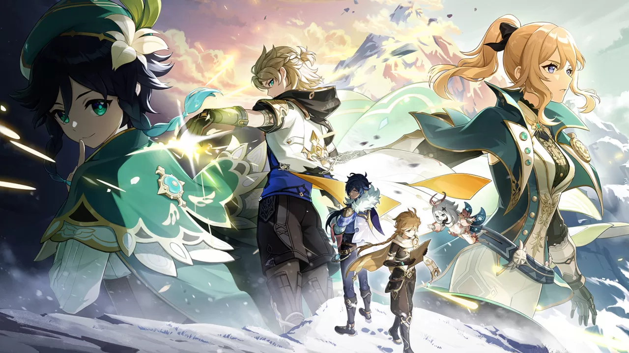 Genshin Impact versão 5.6 definido para ser lançado em 7 de maio