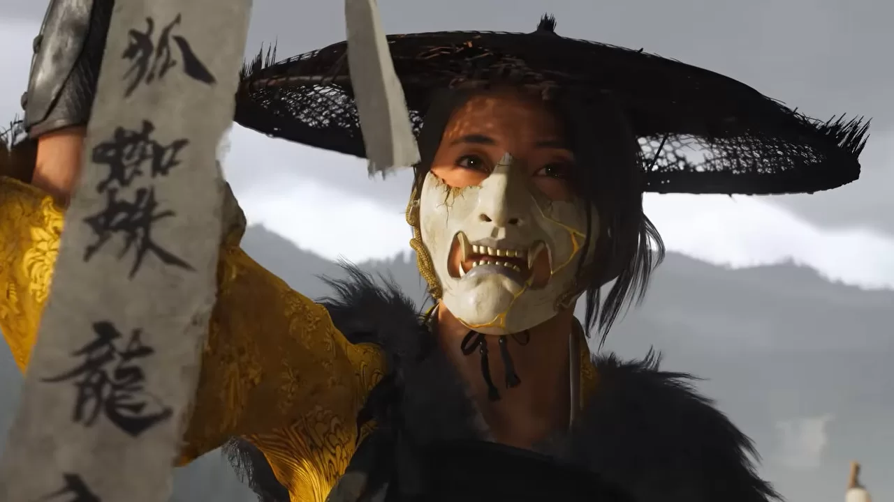 PlayStation revela o pacote de lançamento e edição do colecionador do Ghost of Yotei em outubro