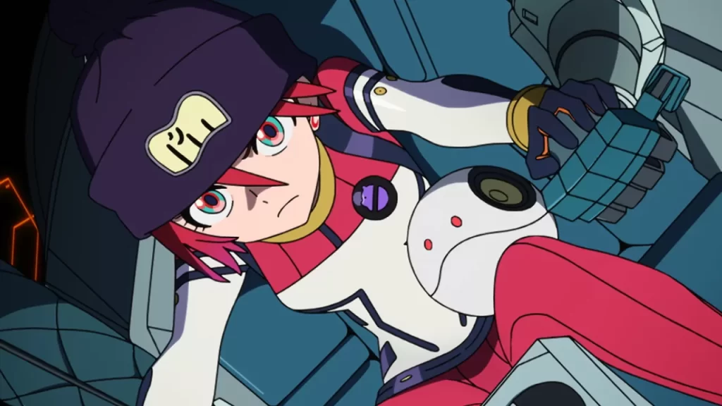 O diretor de Gquuuuuux compartilha como Shinji de Evangelion influenciou o novo anime Gundam