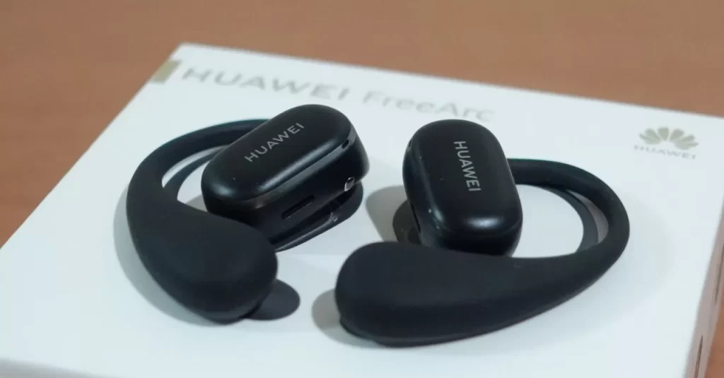 Revisão da Huawei Freearc | Estilo de vida nerd