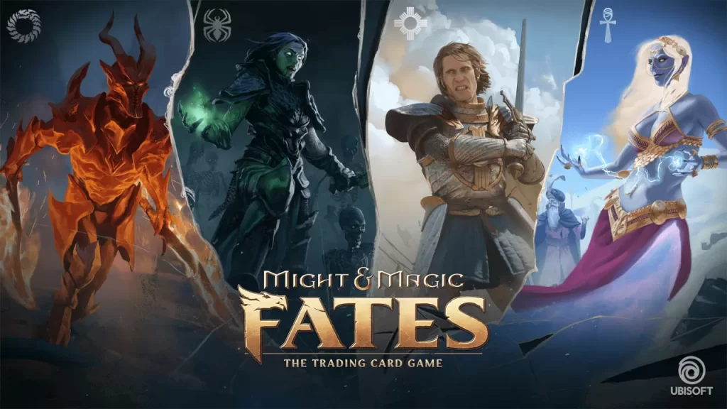 Ubisoft anuncia Might e Magic Fates, em breve para dispositivos móveis