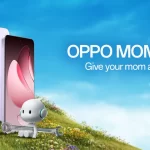 Tratamento especial para mamãe se você caiu pelos centros de serviço da Oppo