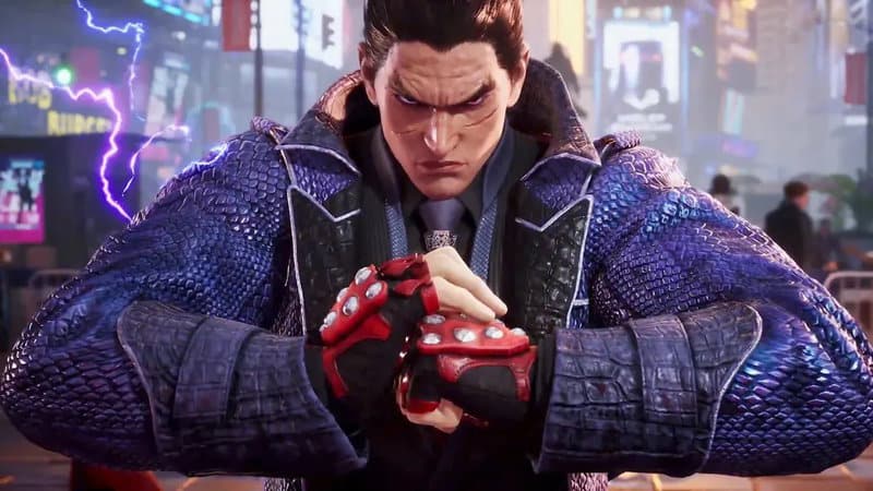Tekken 8 “retornou a estrutura da equipe aos membros do passado” após o acidente do mês passado