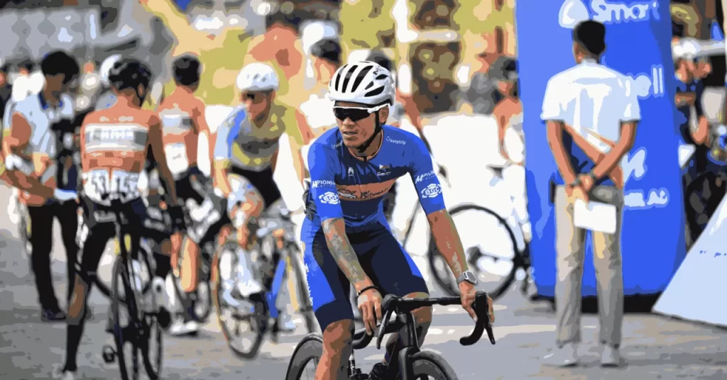 Huawei e MPTC Lançamento Tour of Luzon Comeback