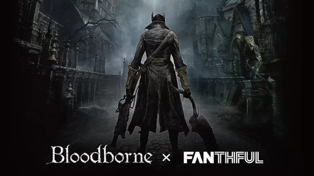 Fanthful revela a coleção de mercadorias de Bloodborne com camisetas, acessórios e muito mais