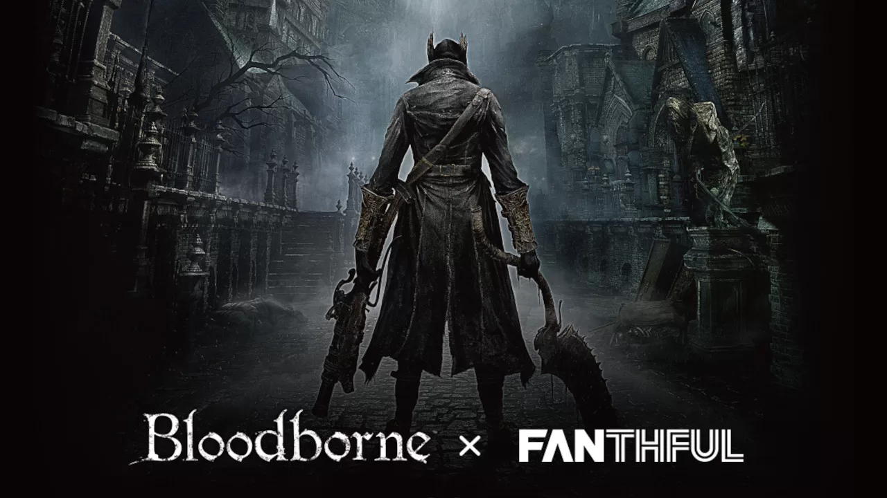 Fanthful revela a coleção de mercadorias de Bloodborne com camisetas, acessórios e muito mais