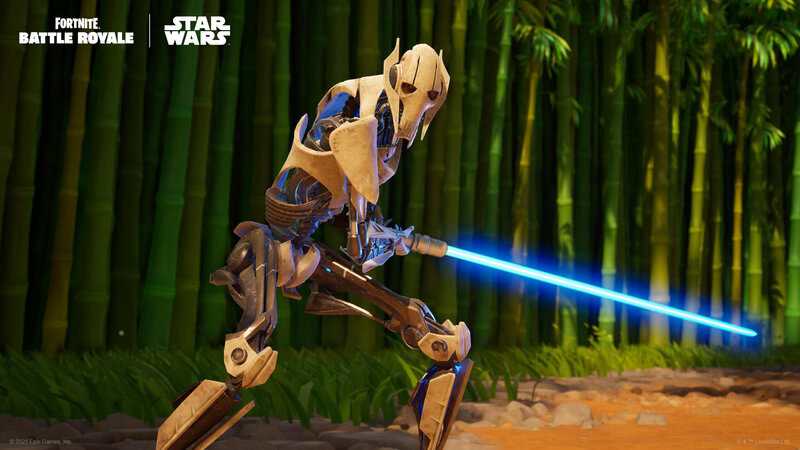 Fortnite: como obter peles gerais graves