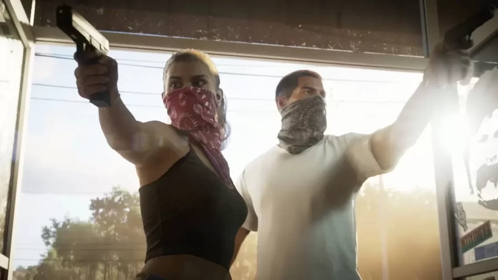 Grand Theft Auto VI atrasado para maio de 2026