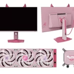 A MSI revela a colaboração de PCs para jogos com o popular Vtuber Ironmouse