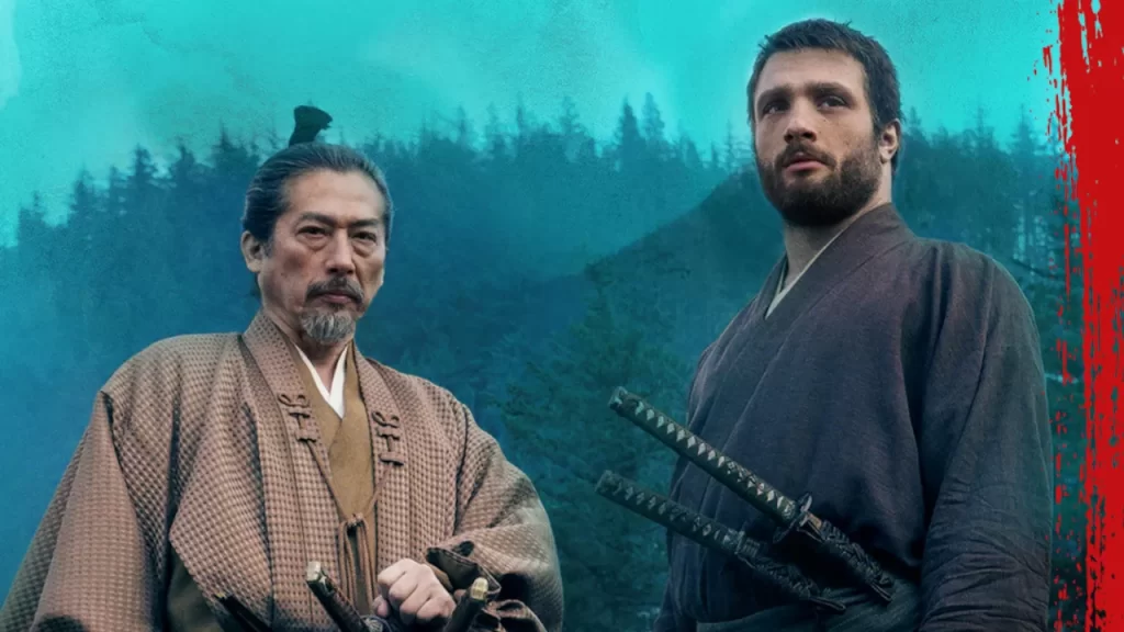 A segunda temporada de Shogun será definida dez anos após a primeira temporada, a produção começa em janeiro