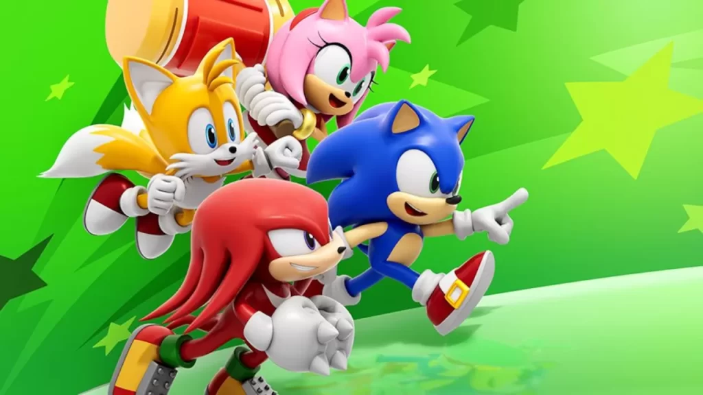 Data de lançamento do Sonic Rumble atrasado indefinidamente