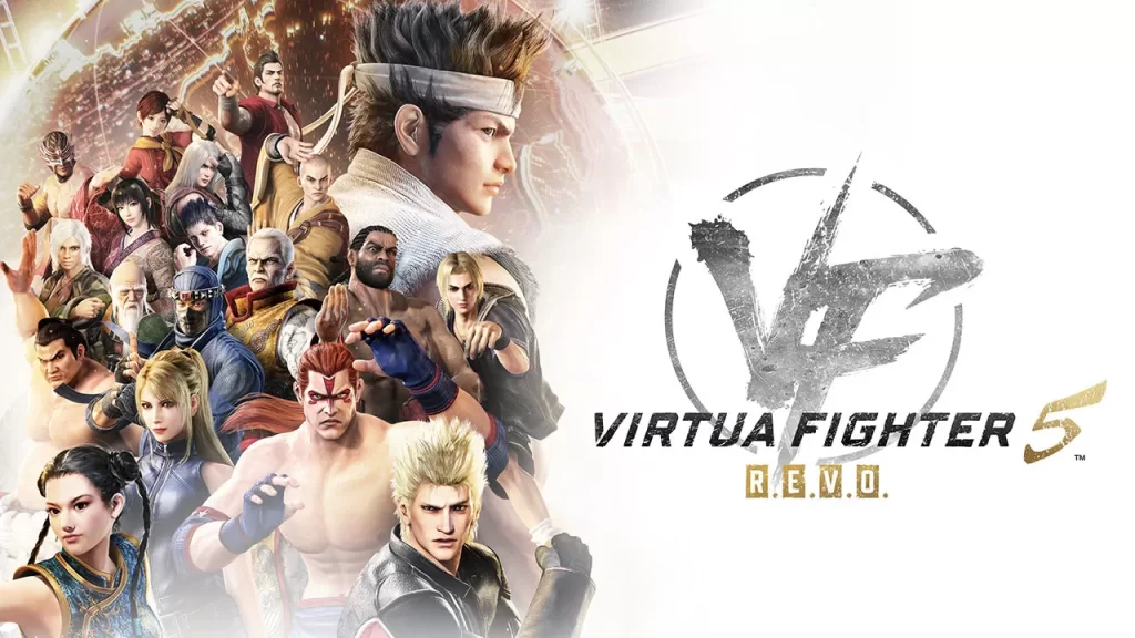 Virtua Fighter 5 Revo está chegando aos consoles em breve, incluindo a Nintendo Switch 2