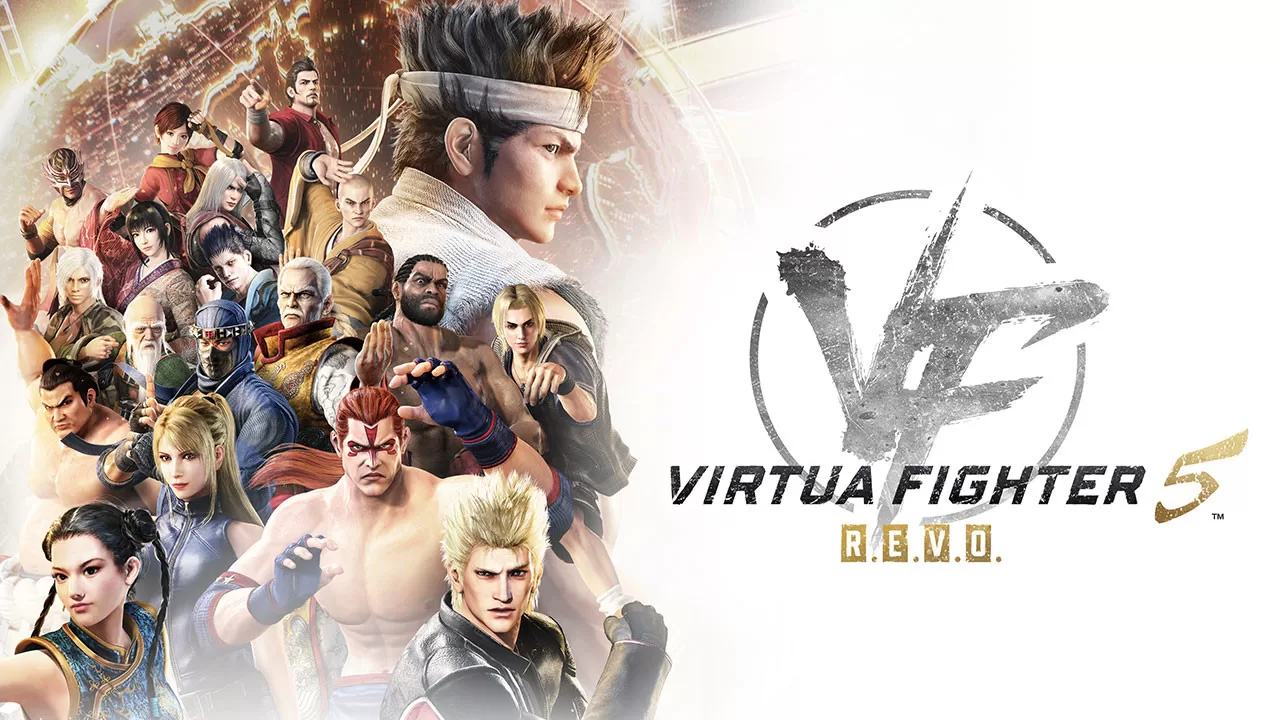 Virtua Fighter 5 Revo está chegando aos consoles em breve, incluindo a Nintendo Switch 2